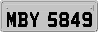 MBY5849
