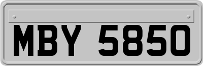 MBY5850