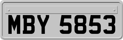 MBY5853