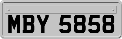 MBY5858