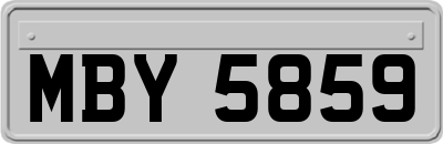 MBY5859