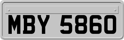 MBY5860