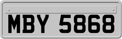 MBY5868