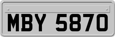 MBY5870