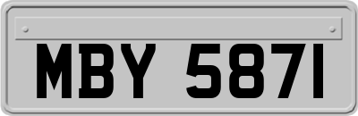 MBY5871