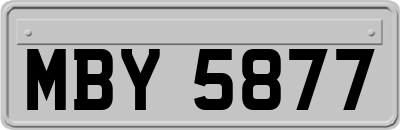 MBY5877
