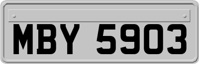 MBY5903