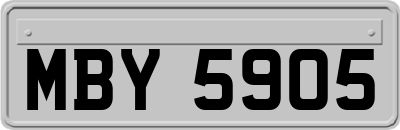 MBY5905