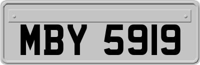 MBY5919