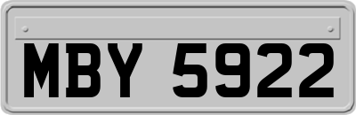MBY5922