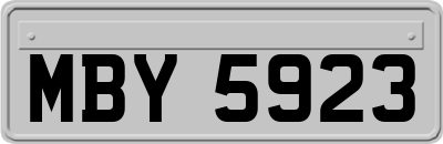 MBY5923