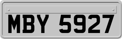 MBY5927