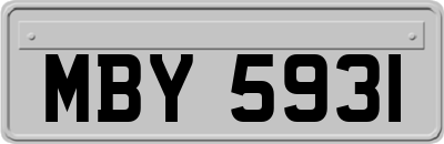 MBY5931