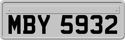 MBY5932