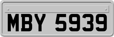 MBY5939