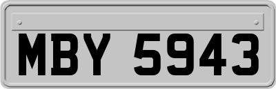 MBY5943