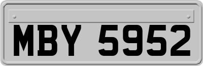MBY5952