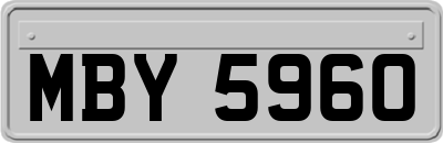 MBY5960