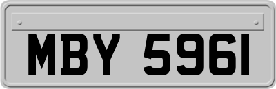 MBY5961