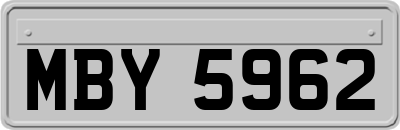 MBY5962