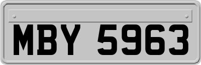 MBY5963