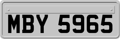MBY5965