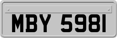 MBY5981