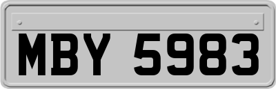MBY5983