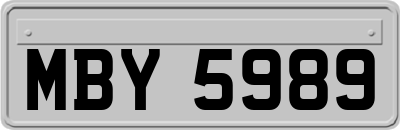 MBY5989