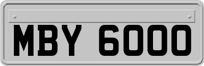 MBY6000