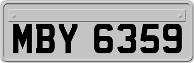 MBY6359