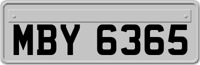 MBY6365