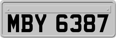 MBY6387
