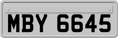 MBY6645
