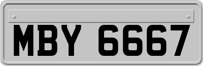 MBY6667