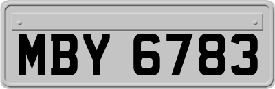 MBY6783