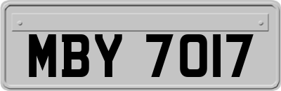 MBY7017