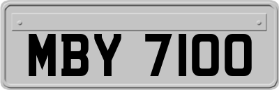 MBY7100
