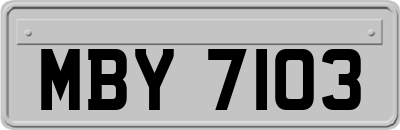 MBY7103