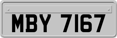 MBY7167