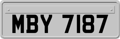 MBY7187