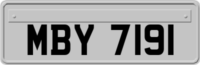 MBY7191