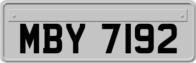 MBY7192