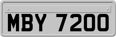 MBY7200