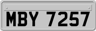 MBY7257