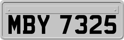 MBY7325