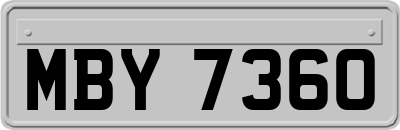 MBY7360