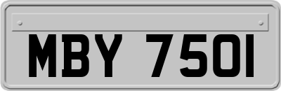 MBY7501