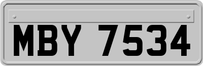 MBY7534