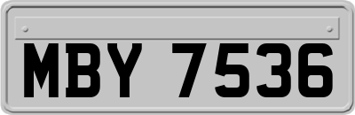 MBY7536